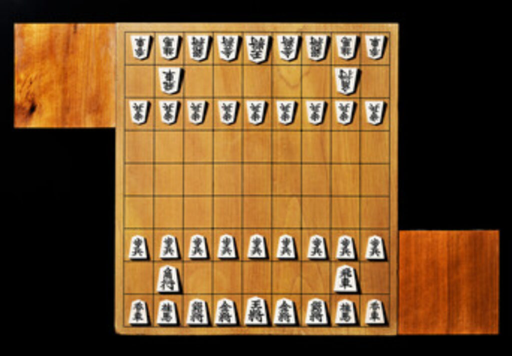 Basic knowledge of shogi