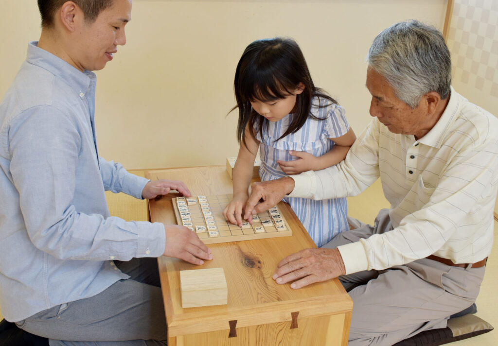 Benefits of learning the rules of shogi