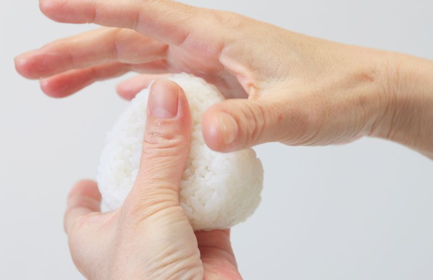 Japanese rice ball: Onigiri,Omusubi,Nigiri-meshi